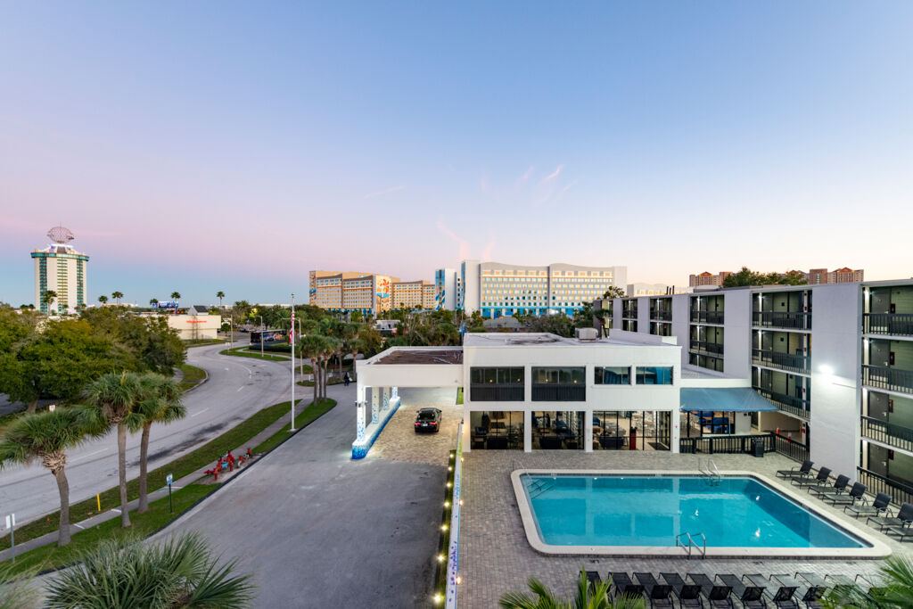 Monreale Express International Drive Orlando (ex Continental Plaza) - Orlando - International Drive, Verenigde Staten