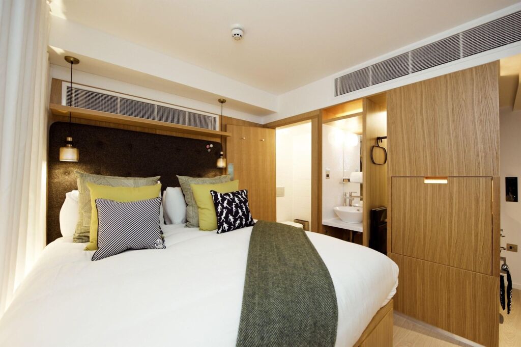 Wilde Aparthotels by Staycity Covent Garden (ex Wilde Aparthotels London Covent Garden) - Londen, Verenigd Koninkrijk