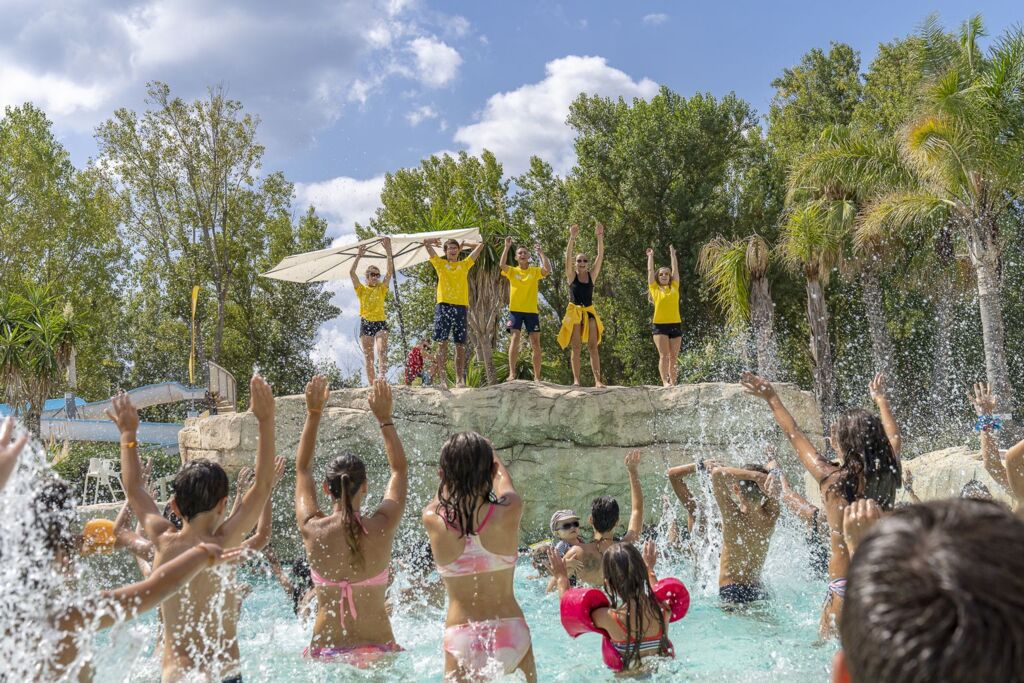 Camping Les Vagues (ex Sandaya Les Vagues) - Vendres Plage, Frankrijk