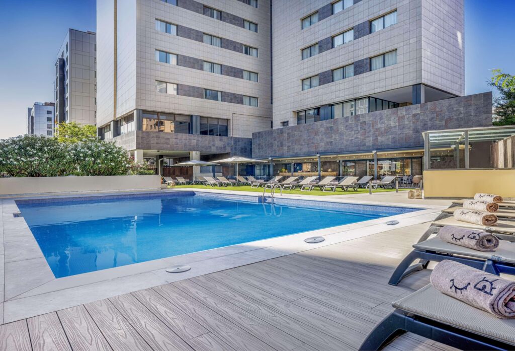 Valencia Oceanic by Meliá - Valencia