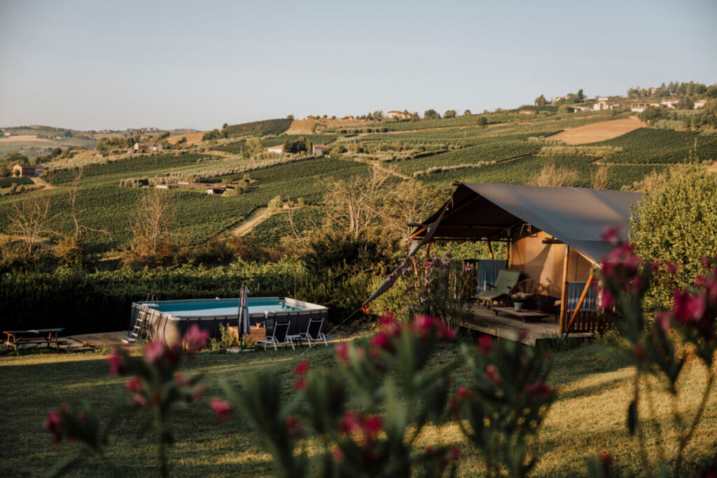Agriturismo Angeli Sognanti - Cossignano