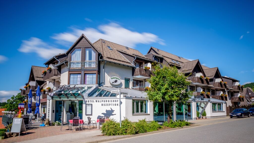 Walpurgishof - Hahnenklee, Duitsland