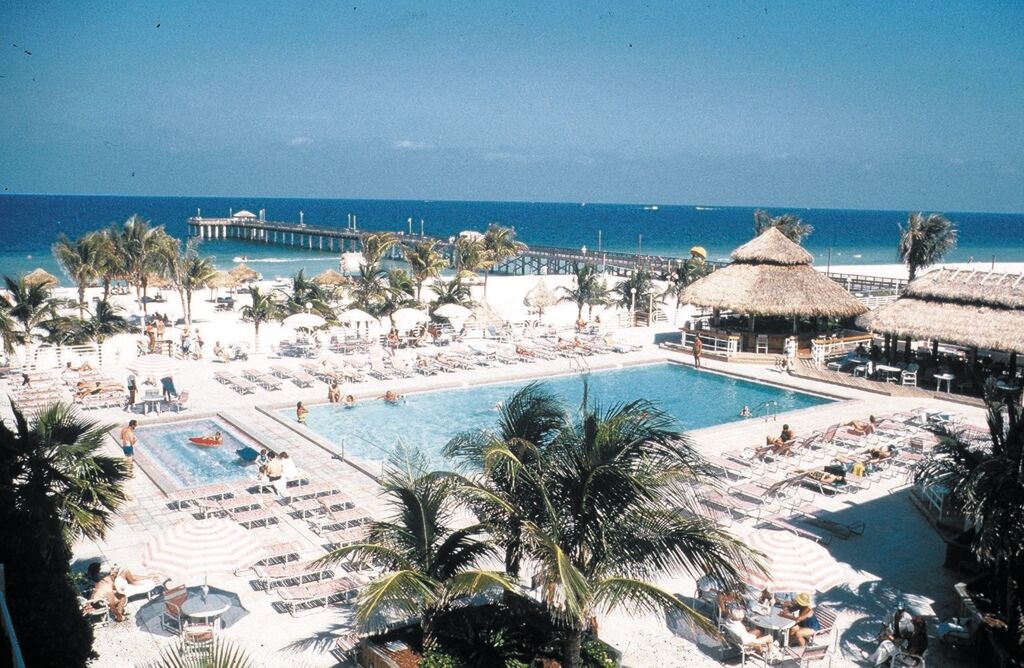 The Sunny Miami Sunny Isles Beach, Curio Collection by Hilton (ex Newport Beachside Resort) - Miami Beach - Sunny Isles, Verenigde Staten