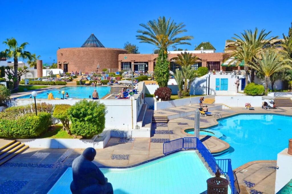 El Pueblo Tamlelt - Agadir