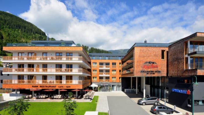 Parkhotel Eder - Zell am See, Oostenrijk