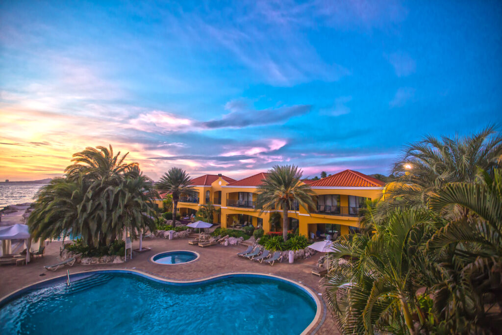 The Royal Sea Aquarium Resort - Willemstad