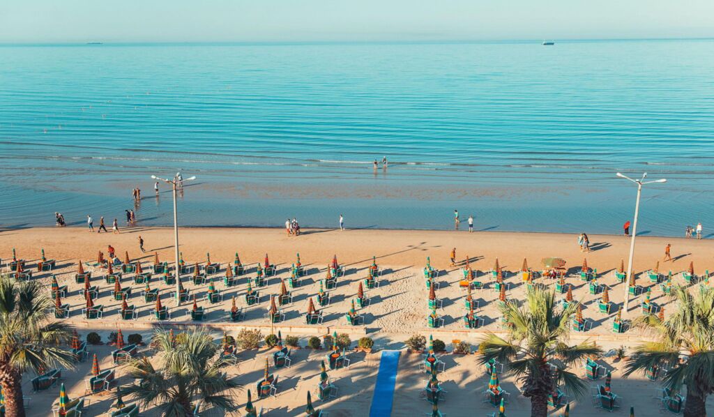 Iliad - Durrës, Albanië