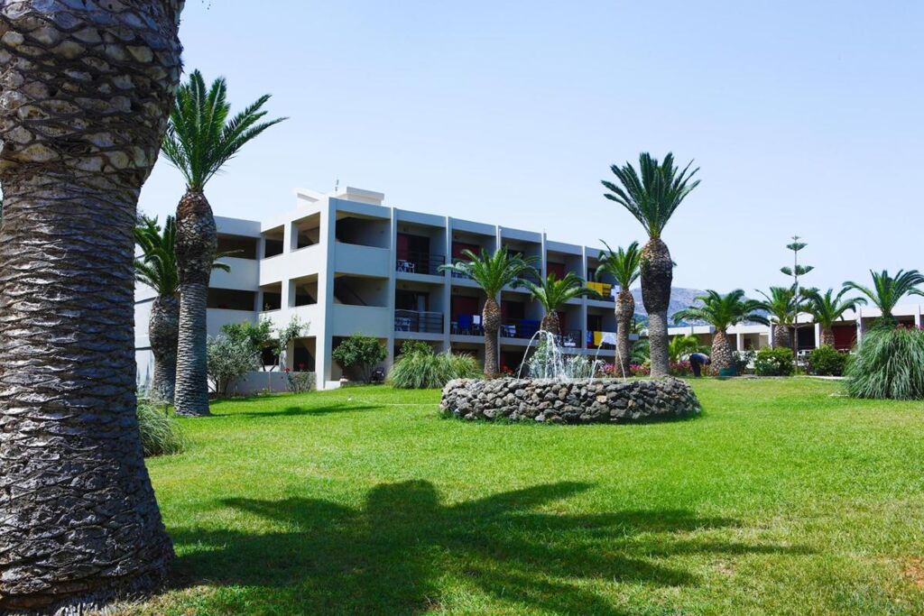 allsun Hotel Malia Beach (ex Dessole Malia Beach) - Malia, Griekenland