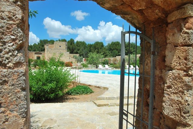 Masseria Relais Santa Teresa - Sannicola, Italië