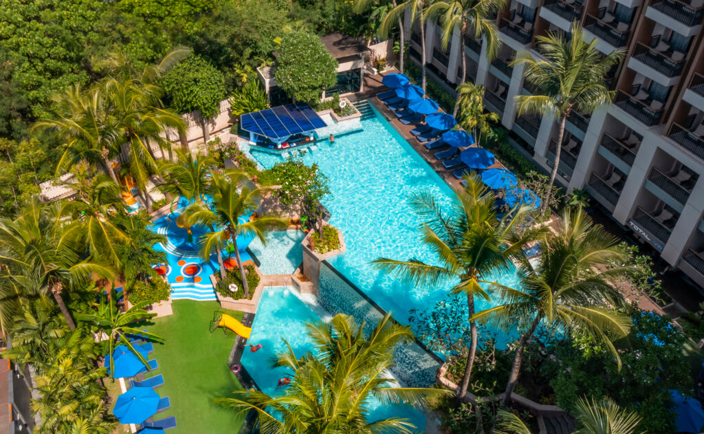 Avista Phuket Resort & Spa - Kata Beach, Thailand