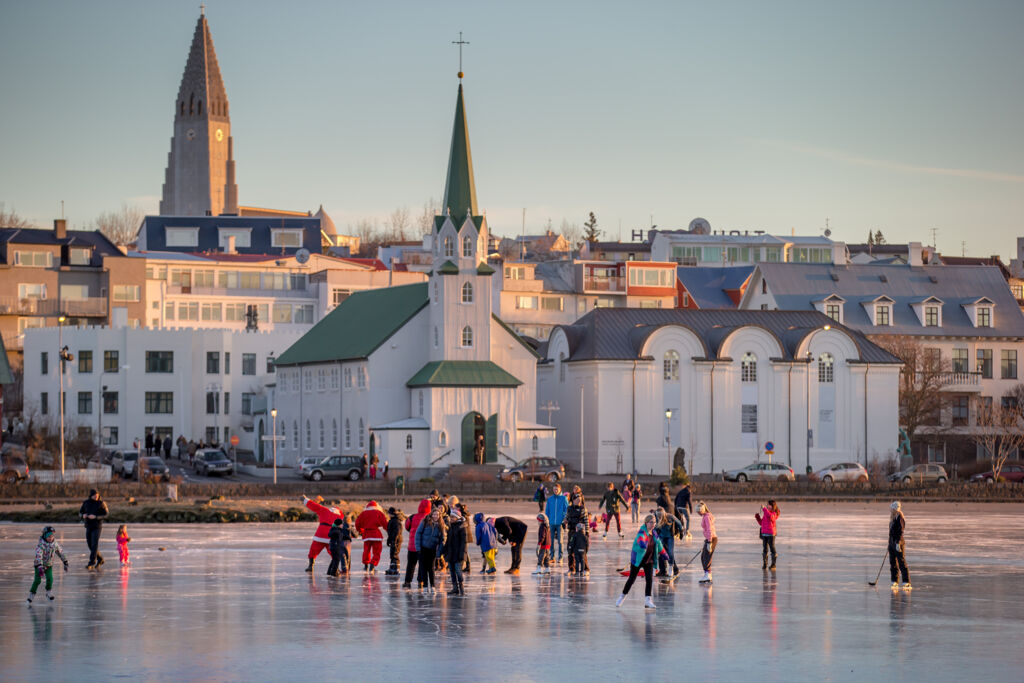 Gletsjers&Watervallen (JI) - Rondreizen IJsland, IJsland