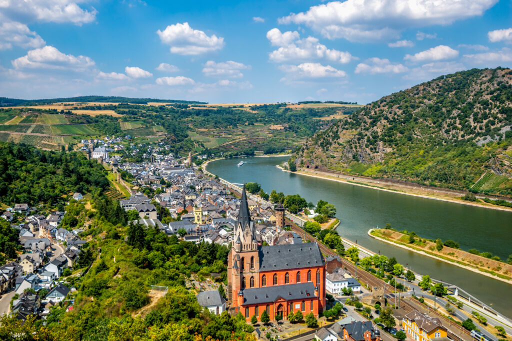 Sprookjesachtige Moezel - M.P.S. Horizon (JI) - Rondreizen Duitsland, Duitsland