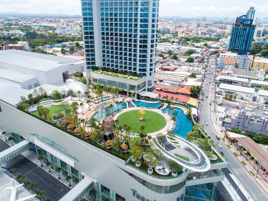 Grande Centre Point Pattaya - Pattaya, Thailand