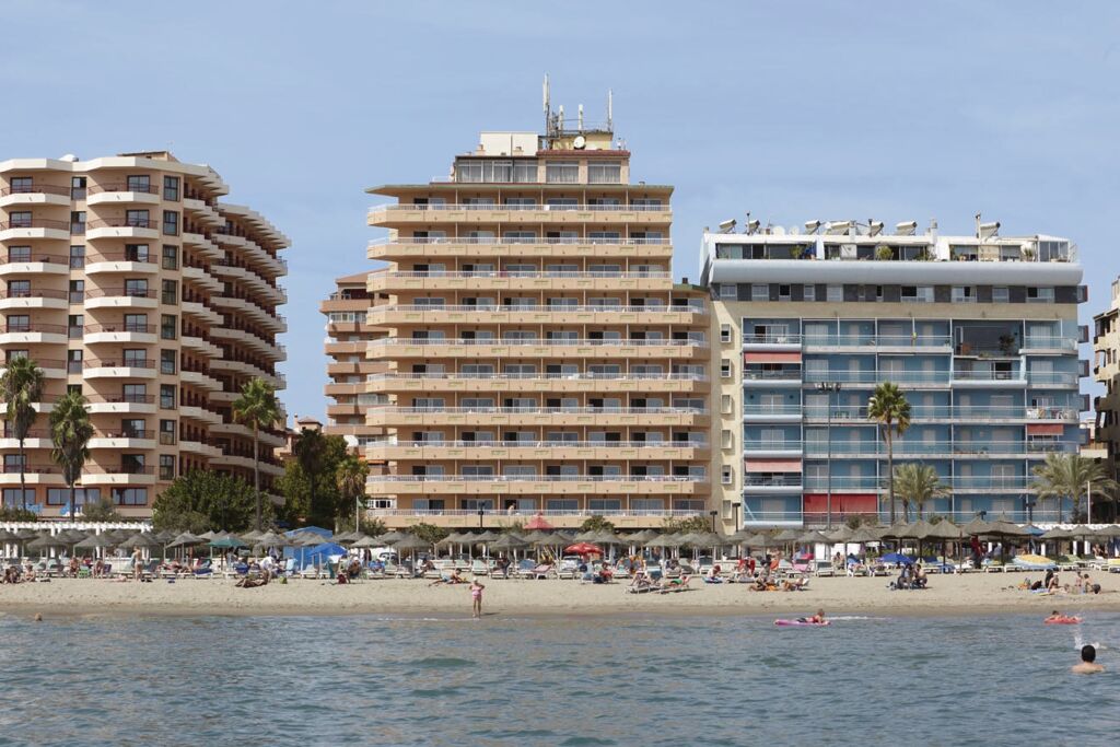 Apartamentos Jabega - Fuengirola - Los Boliches