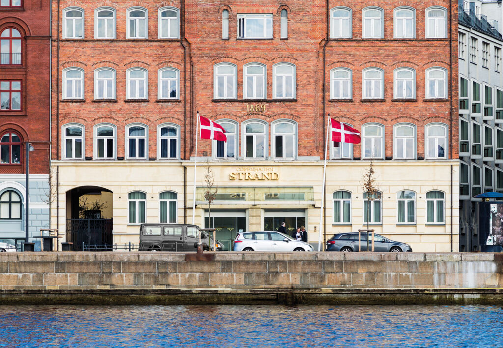 Copenhagen Strand - Kopenhagen, Denemarken