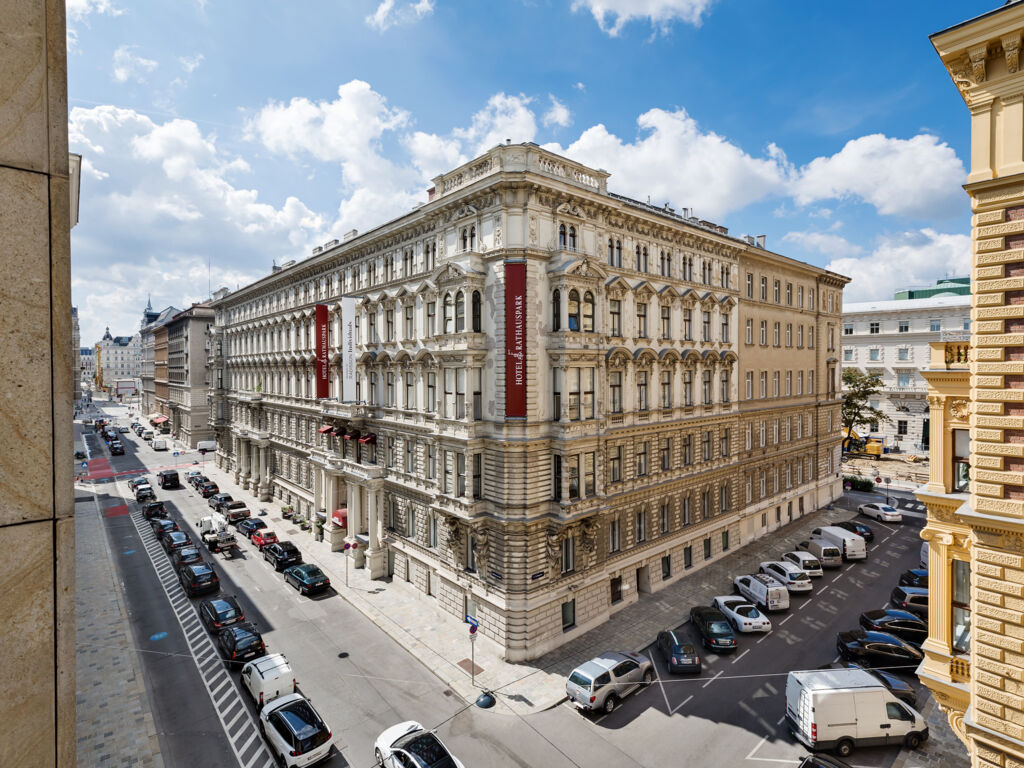 Rathauspark Wien - Handwritten Collection - Wenen