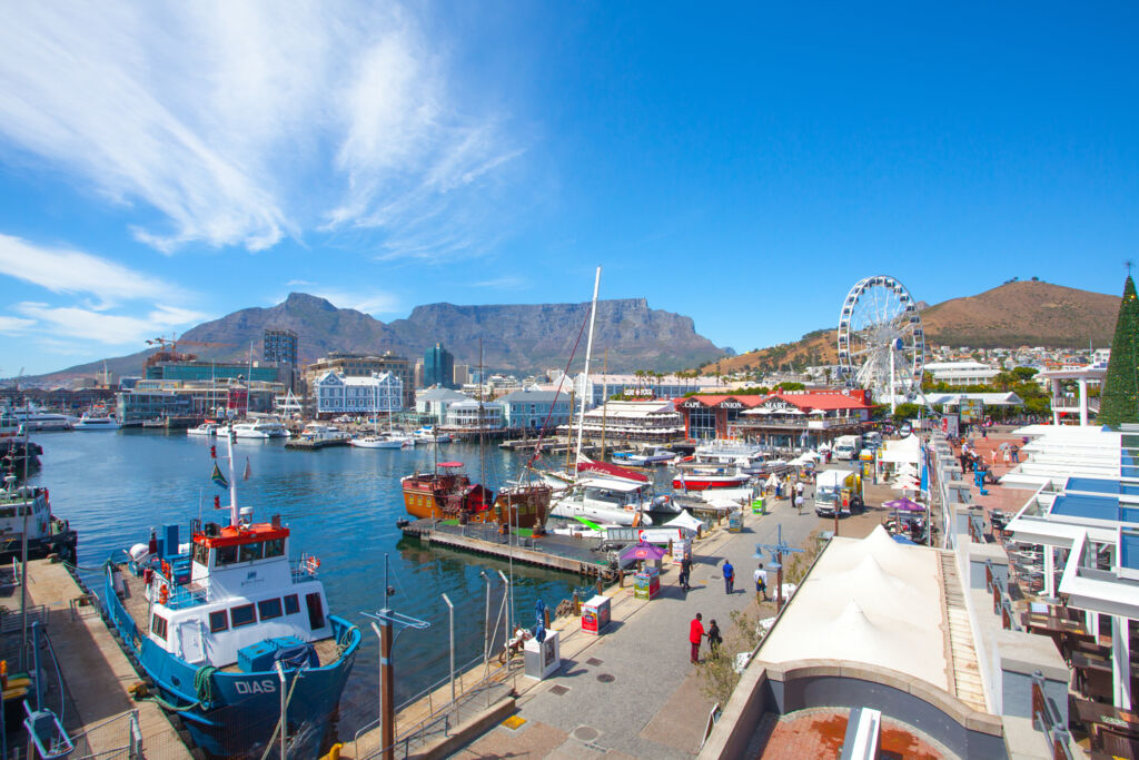 Kaapse Familievakantie (JI) - Rondreizen Zuid-Afrika, Zuid-Afrika