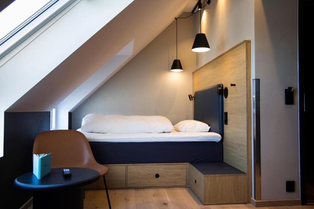 Comfort Hotel Xpress Youngstorget - Oslo, Noorwegen