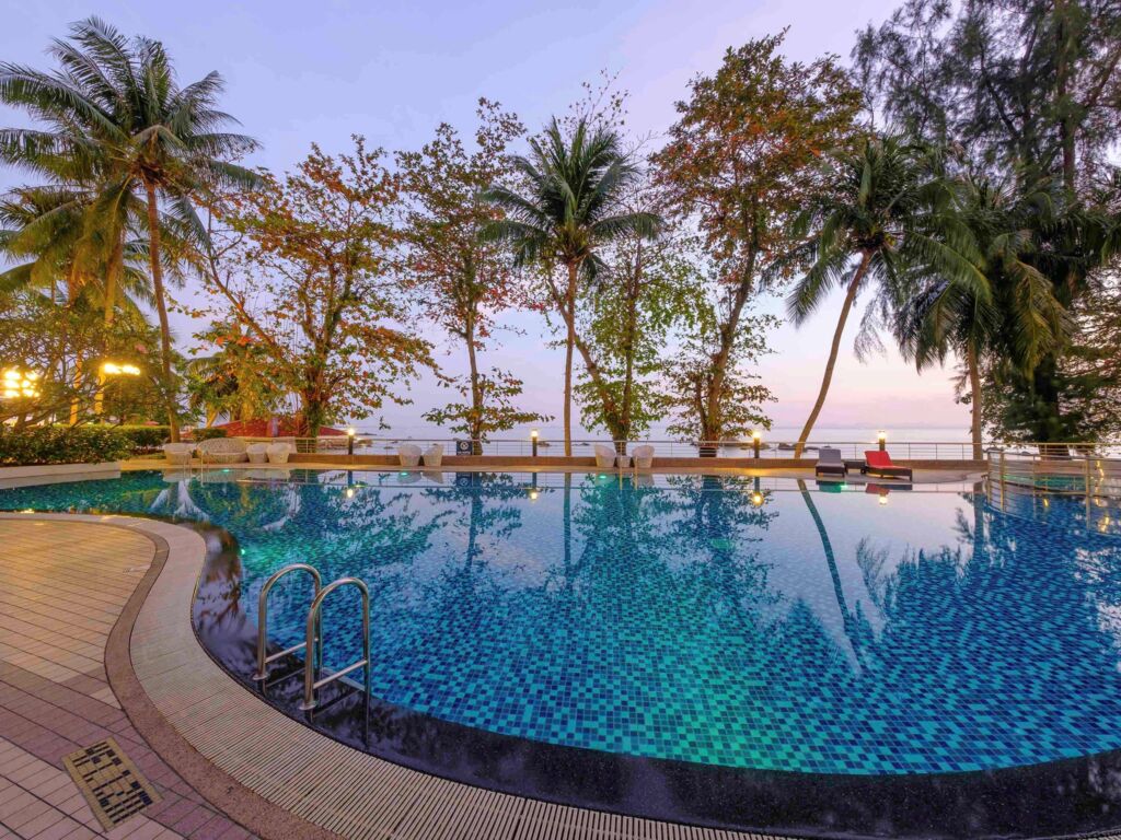Mercure Penang Beach - Tanjung Bungah, Maleisië