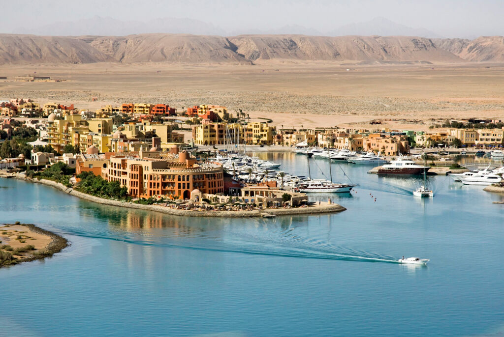 The Three Corners Ocean View - Hurghada - El Gouna