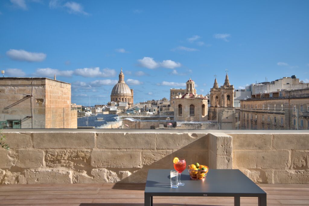 La Falconeria - Valletta