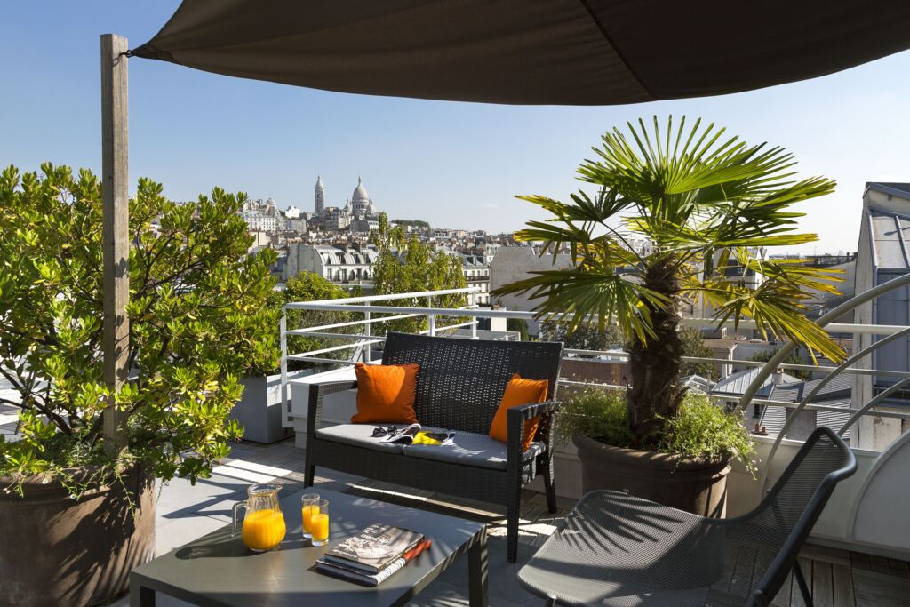 Citadines Paris Montmartre - Parijs, Frankrijk