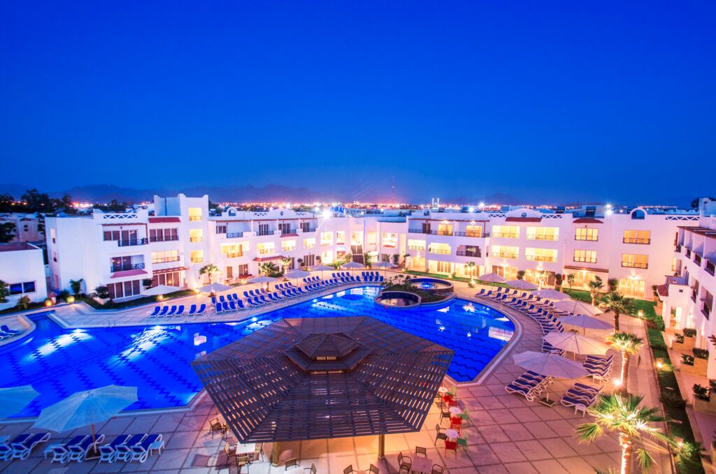 Old Vic Resort Sharm - Sharm el Sheikh, Egypte