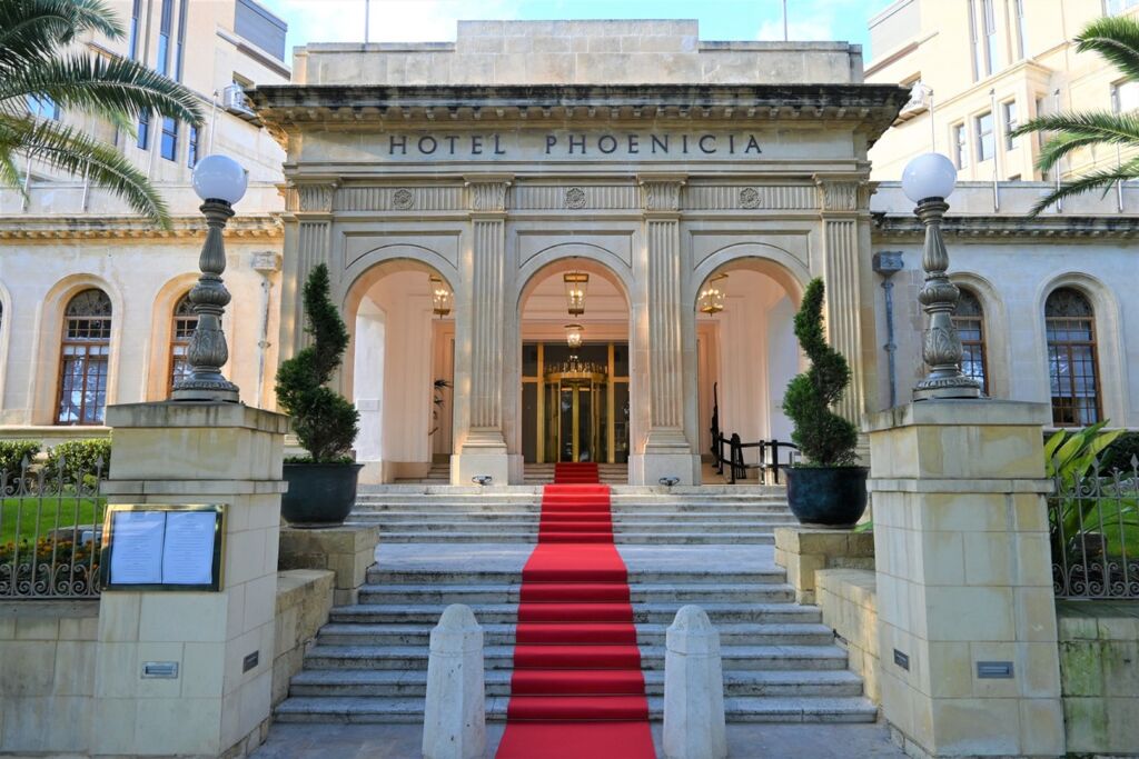 The Phoenicia Malta - Valletta - Floriana, Malta