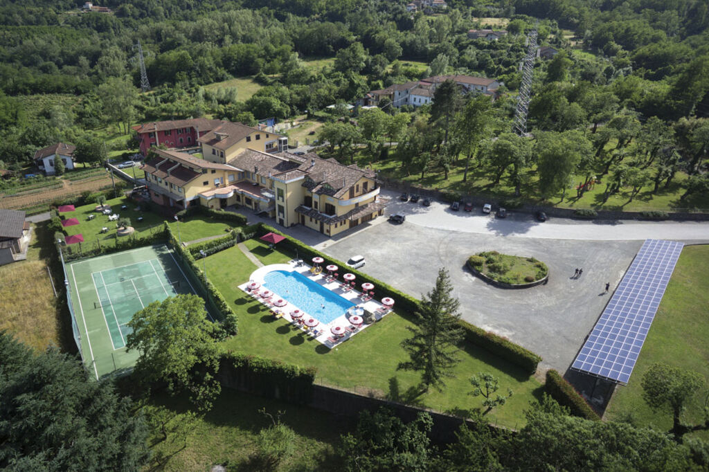 Park Hotel La Pineta - Mulazzo