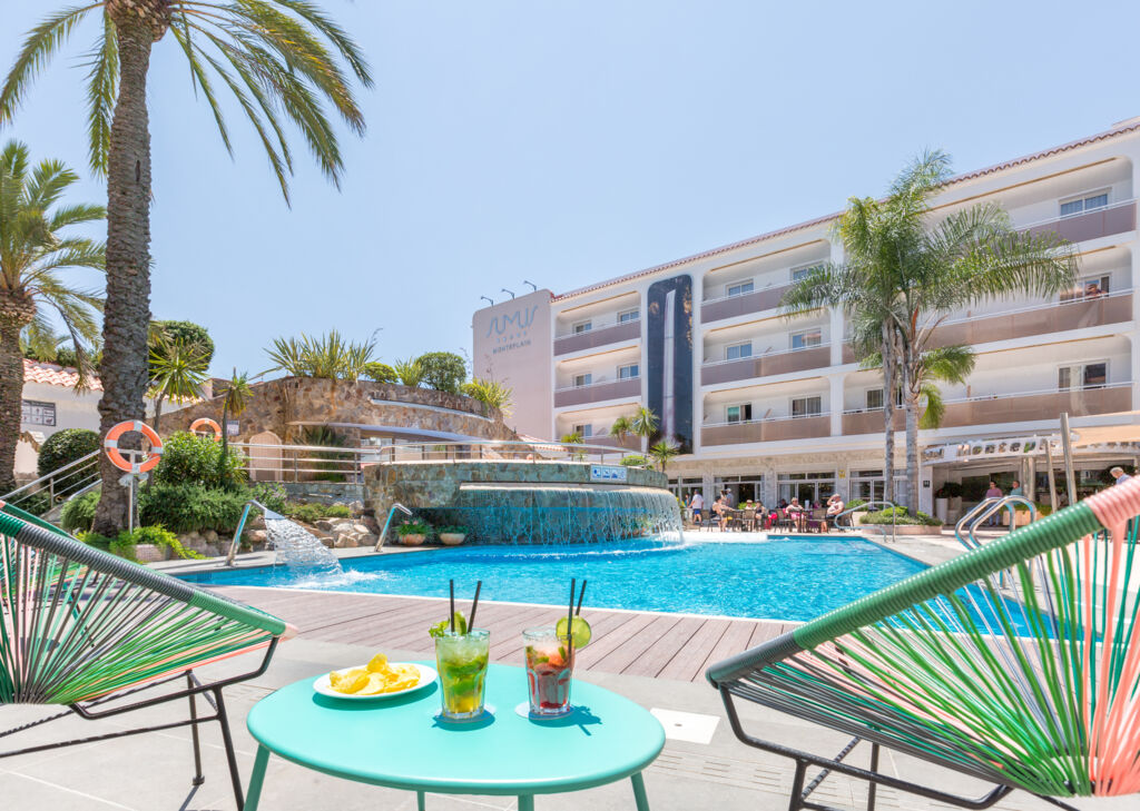 Sumus Monteplaya - Malgrat de Mar