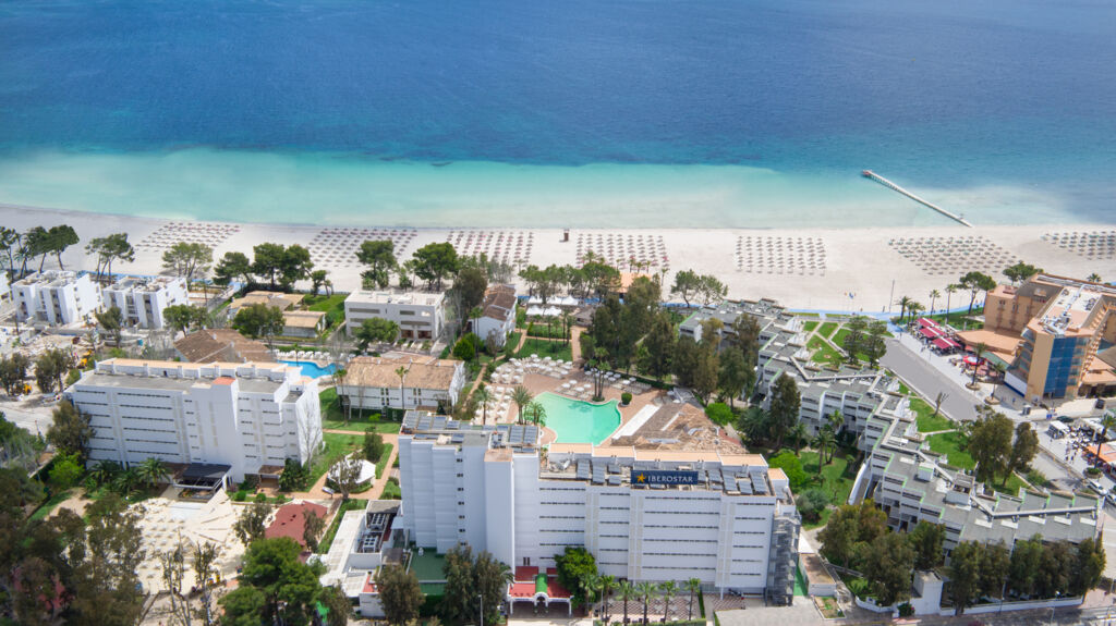 Iberostar Waves Ciudad Blanca - Puerto de Alcudia