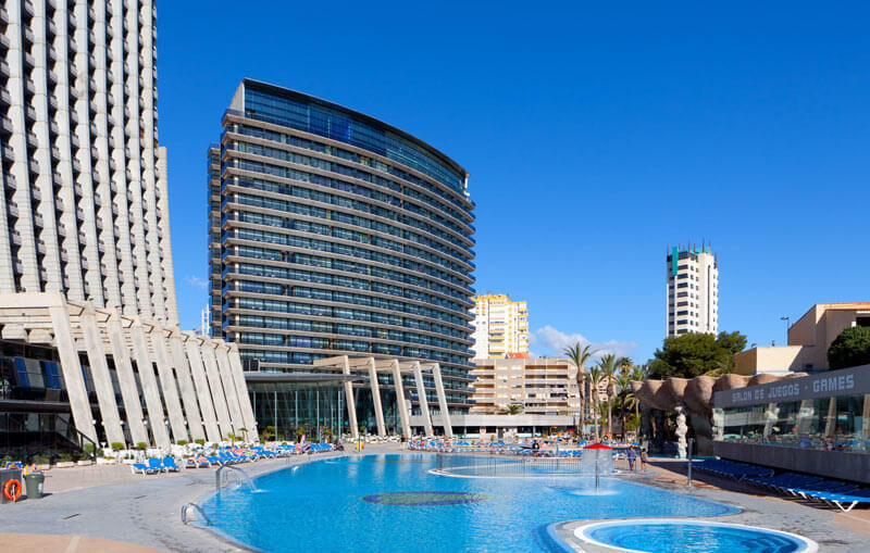 Gran Bali - Benidorm