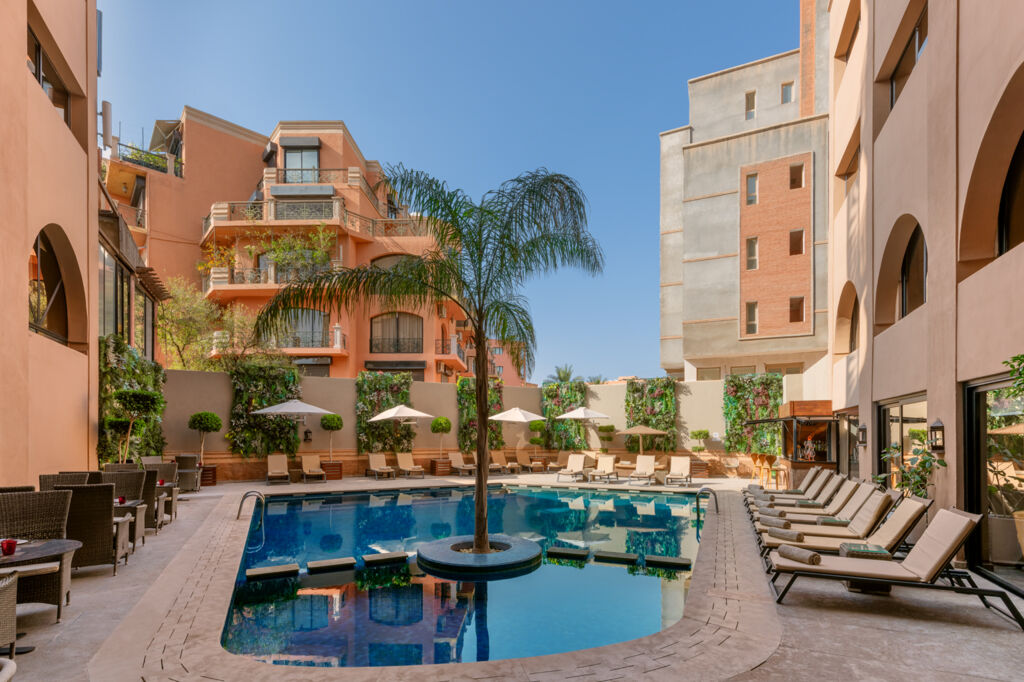 Hivernage - Marrakech