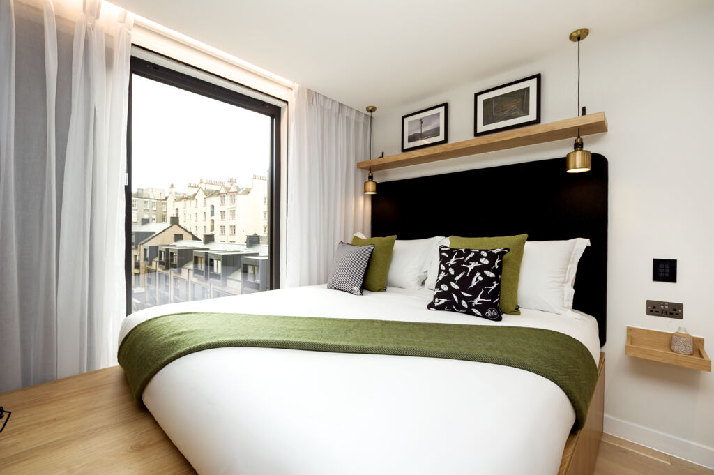 Wilde Aparthotels by Staycity Edinburgh Grassmarket - Edinburgh, Verenigd Koninkrijk