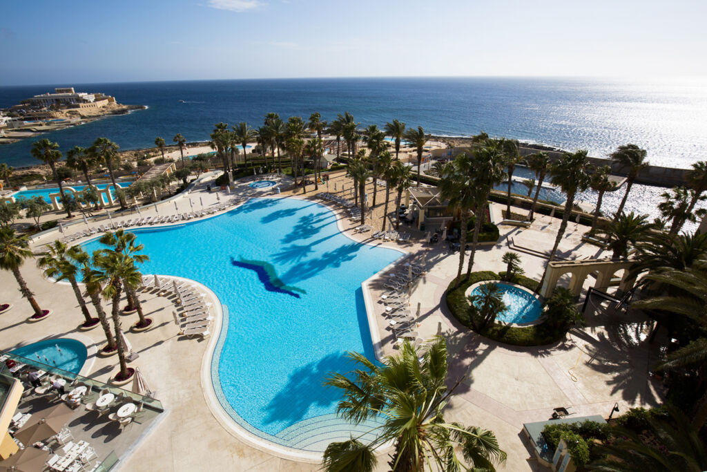 Hilton Malta - St. Julian's