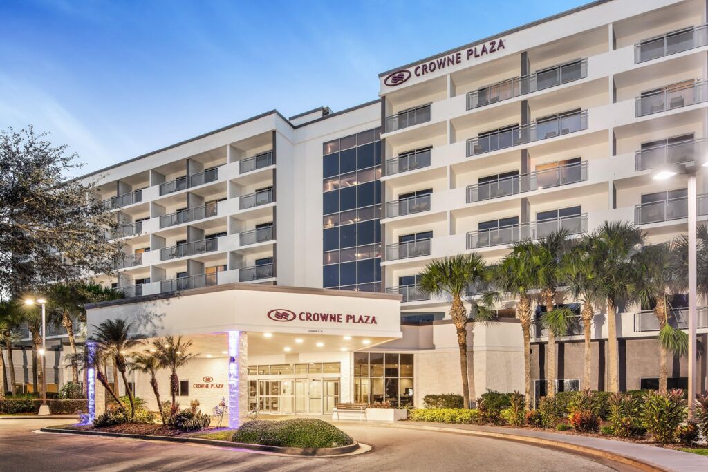 Crowne Plaza Orlando - Lake Buena Vista (ex Holiday Inn Express) - Orlando - Lake Buena Vista, Verenigde Staten