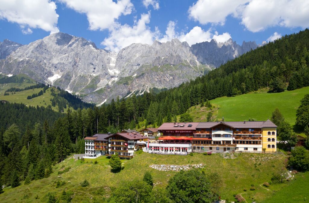 Bergheimat - Mühlbach am Hochkönig