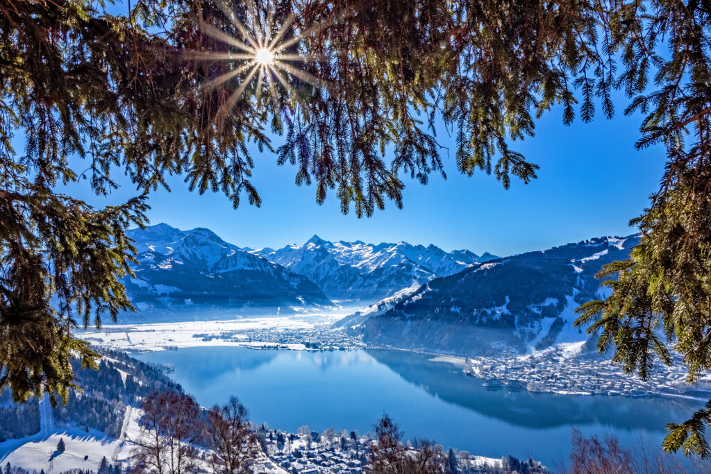 Kerst nabij Zell am See, Bruck (JI) - Rondreizen Oostenrijk