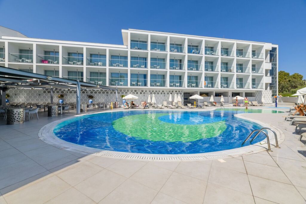 River Rock - Ayia Napa, Cyprus