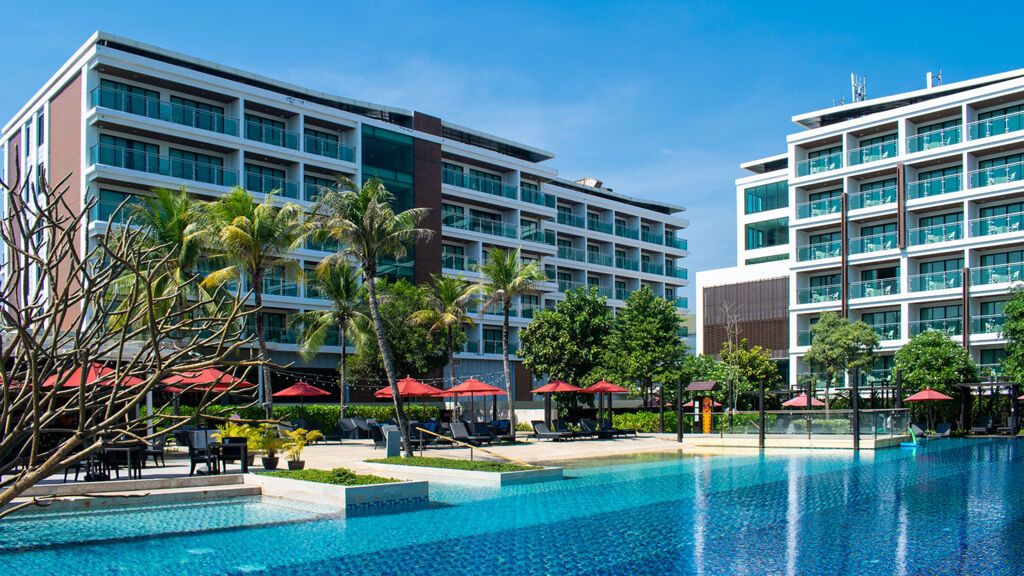 Amari Hua Hin - Hua Hin, Thailand
