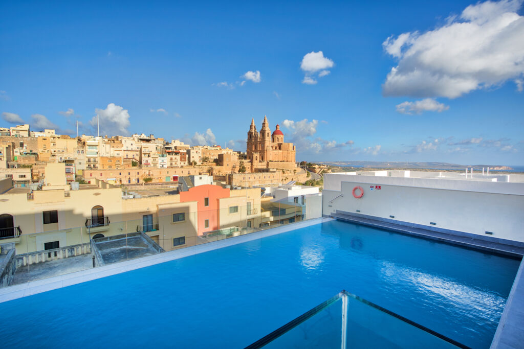 Pergola Hotel & Spa - Mellieha