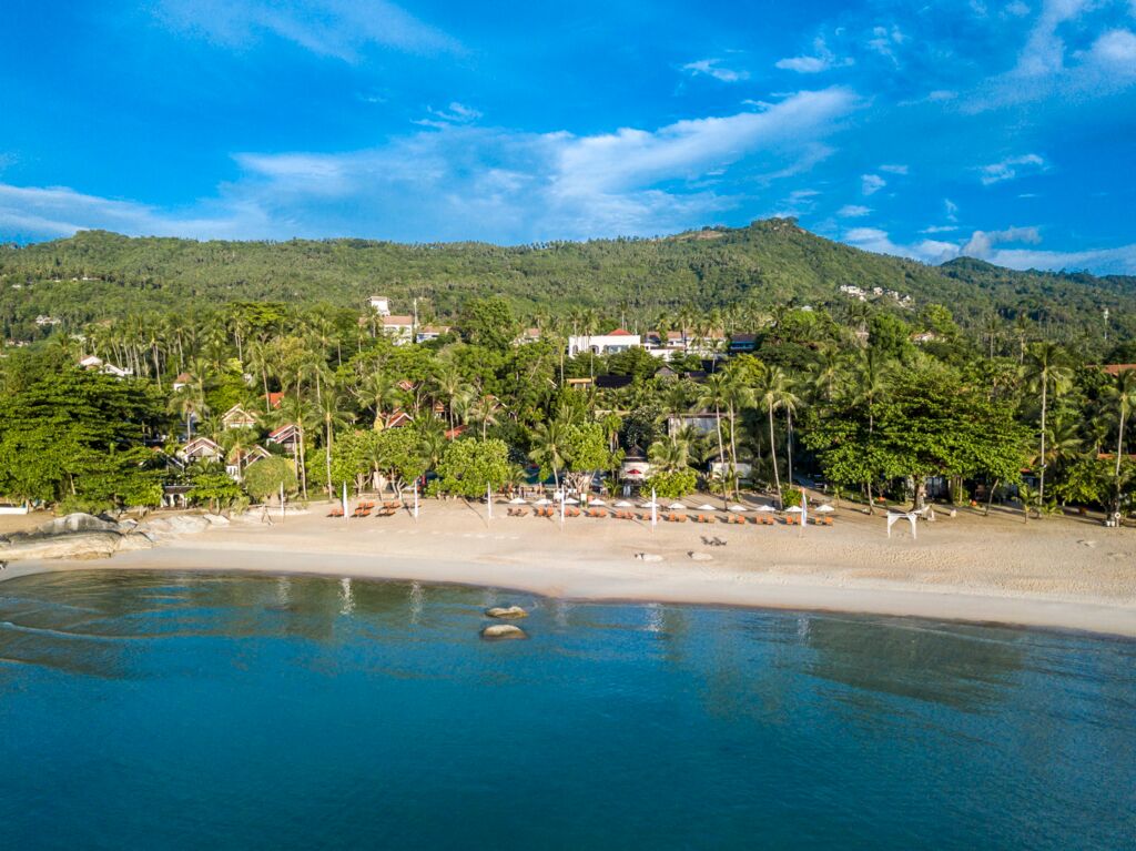 New Star Beach Resort - Chaweng Beach