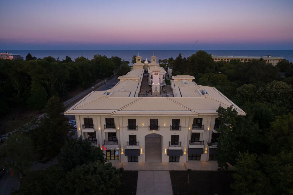 Primorski - Sveti Konstantin, Bulgarije