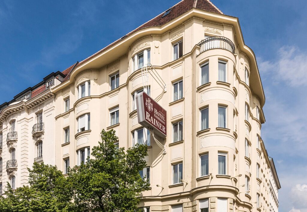 Erzherzog Rainier - Wenen