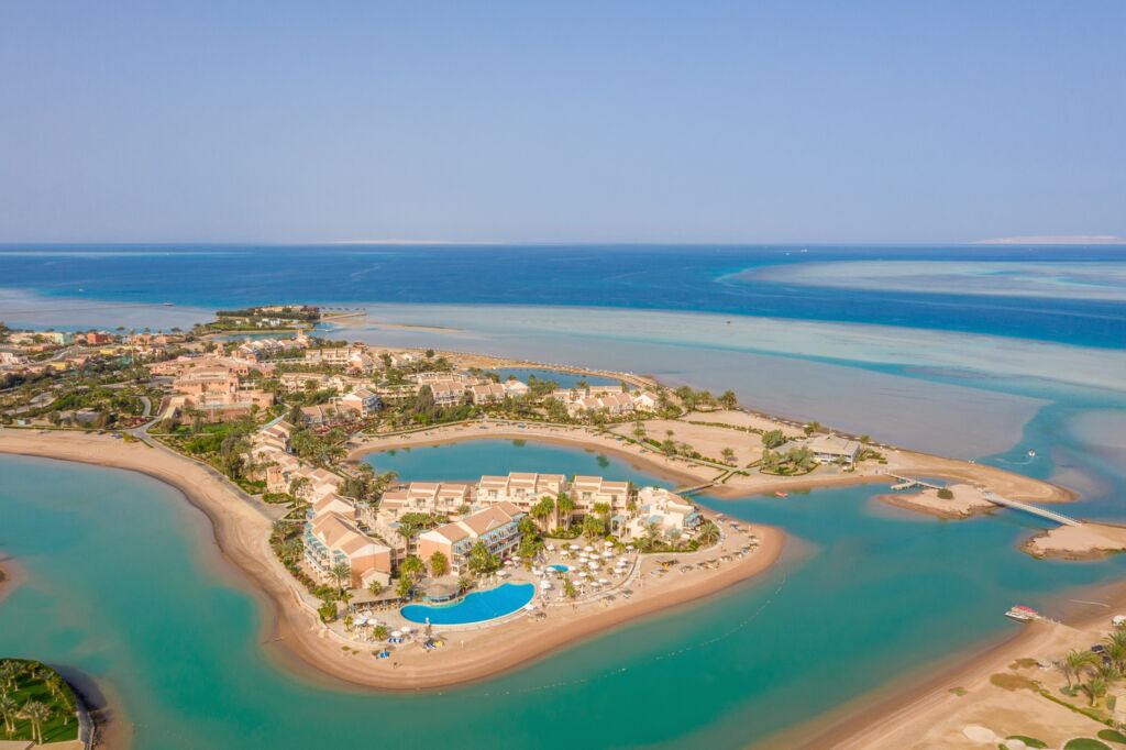 Mövenpick Resort & Spa El Gouna - Hurghada - El Gouna