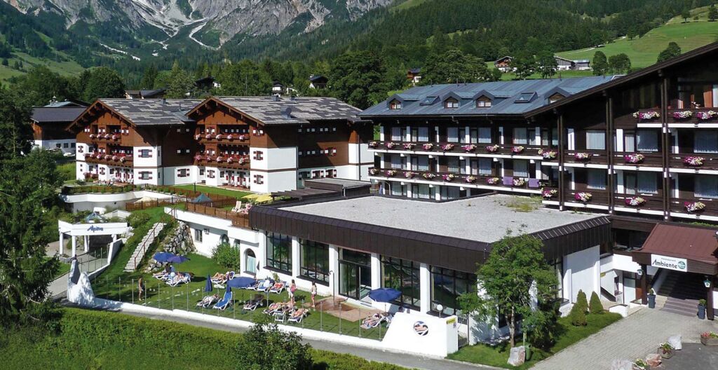 Marco Polo Alpina Maria Alm (ex Marco Polo Club Alpina) - Hinterthal