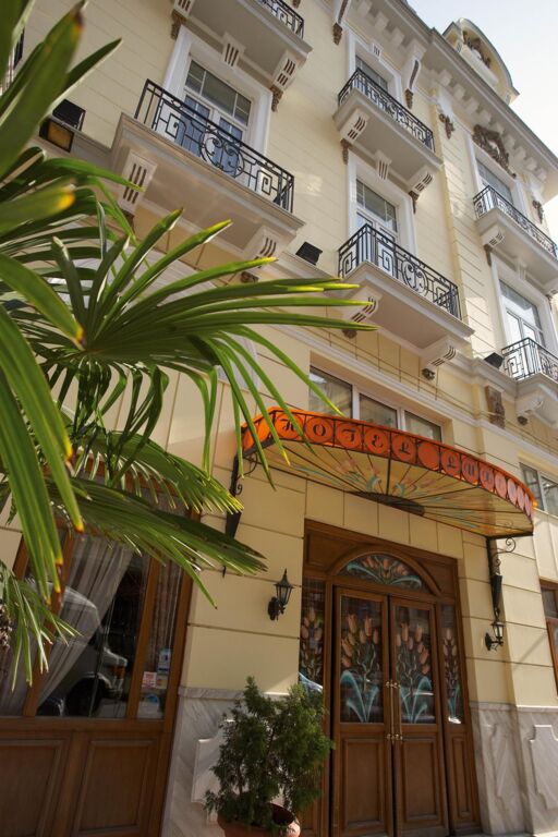 Luxembourg - Thessaloniki