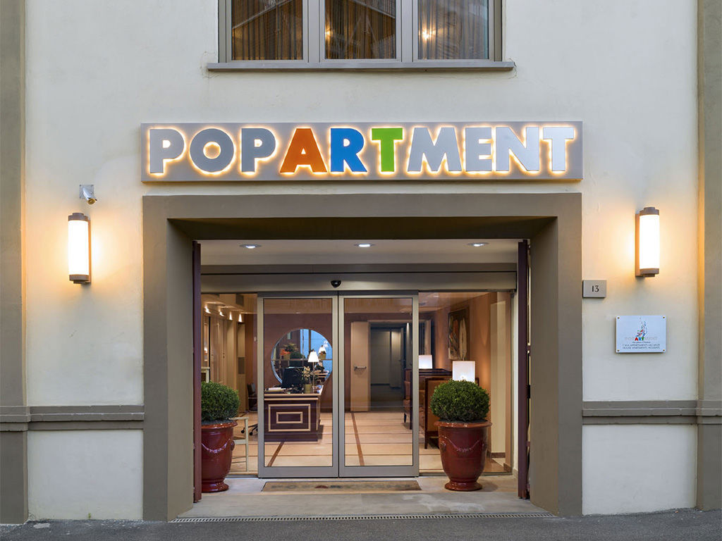 PopArtment - Florence, Italië