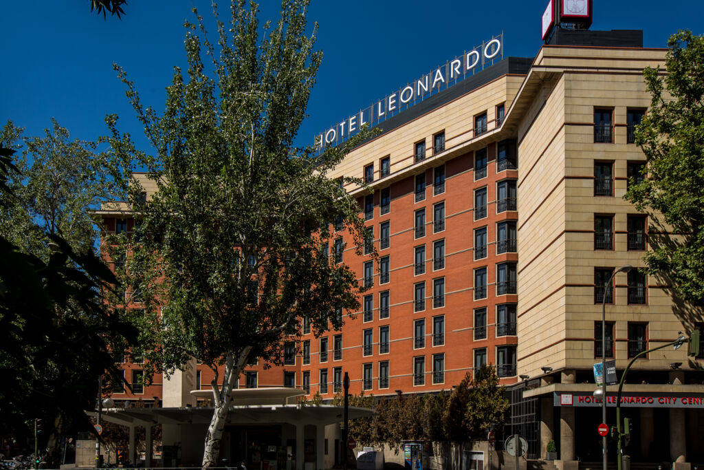 Leonardo Madrid City Center - Madrid