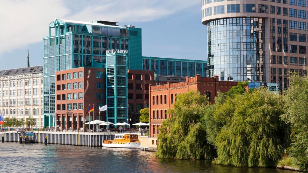 ABION Spreebogen Waterside Hotel Berlin (ex Ameron Hotel Abion Spreebogen Waterside) - Berlijn, Duitsland
